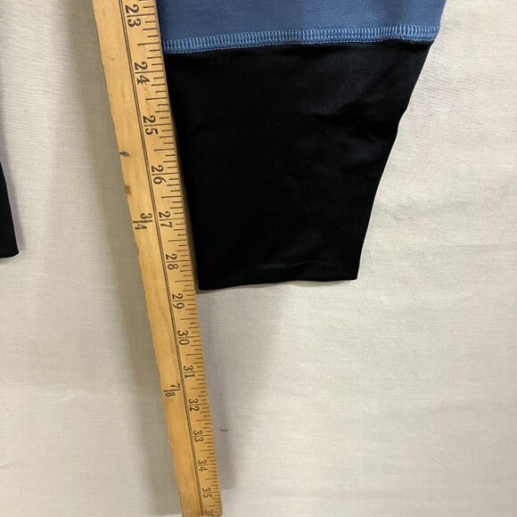 NWT TuffRider Women Size 26 Denim Equestrian Breeches Horse Riding Button Pants - Picture 13 of 13